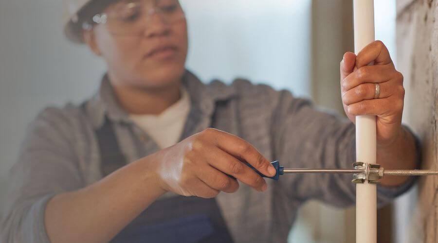 Professional Leak Detection in Edmonson, TX